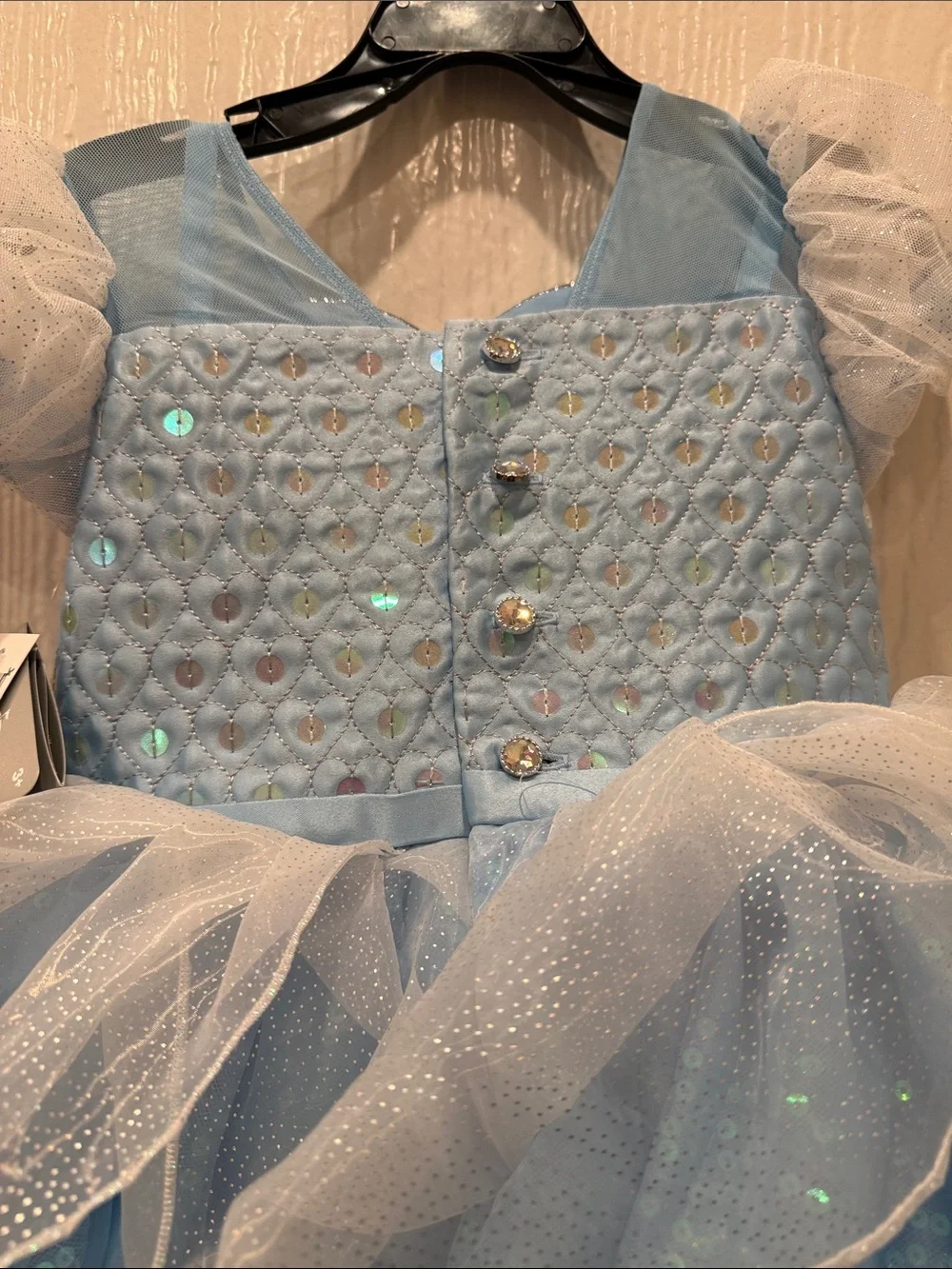 Disney Princess Cinderella Costume